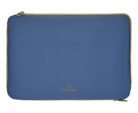 Torba na laptopa Tucano Doppio Sleeve 15,6-16" Niebieski